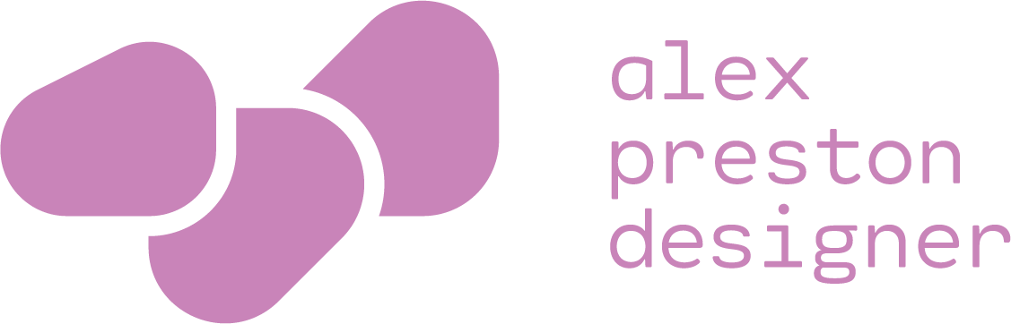 Alex Preston, designer